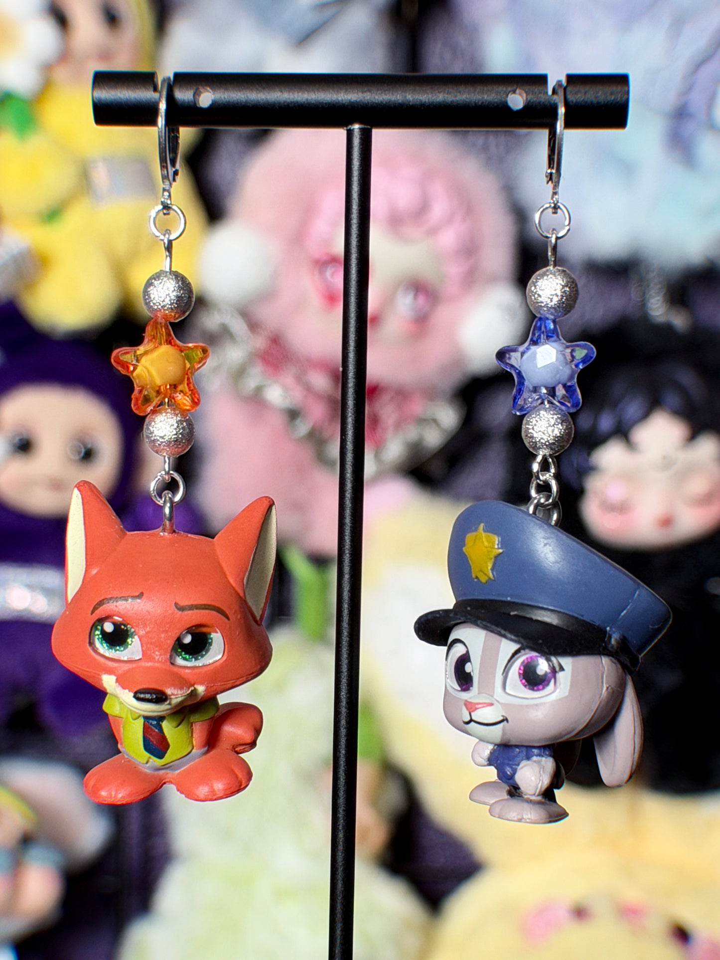 nick n judy earrings