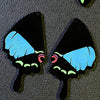 flutterby earrings (part 1)