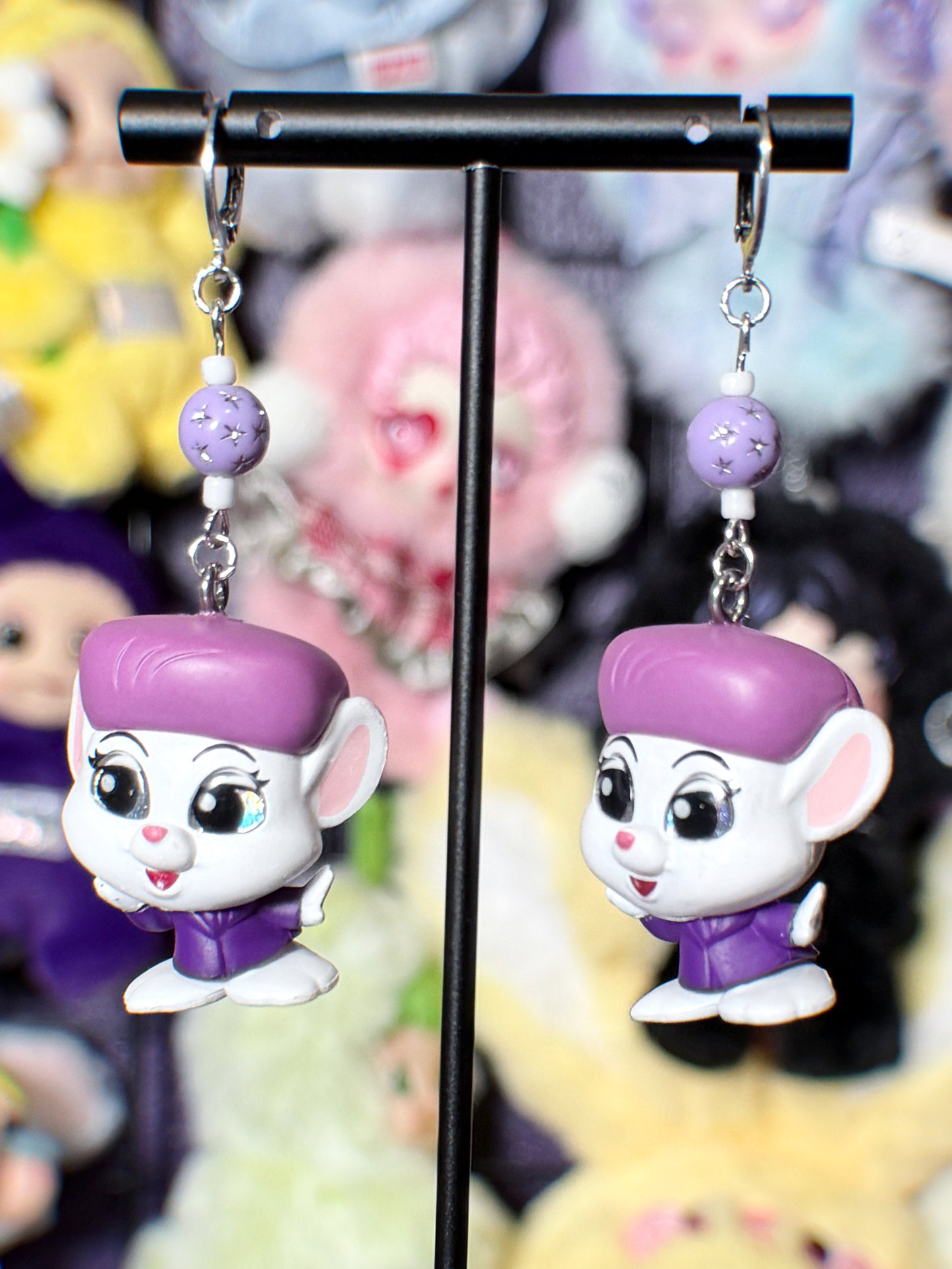 miss bianca earrings