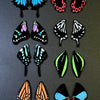 flutterby earrings (part 1)