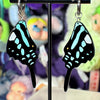 flutterby earrings (part 2)