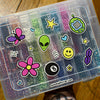 nostalgia sticker sheet