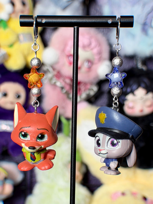 nick n judy earrings