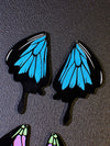 flutterby earrings (part 1)