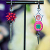 spiky earrings (8 styles)