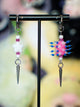 spiky earrings (8 styles)