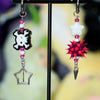 spiky earrings (8 styles)