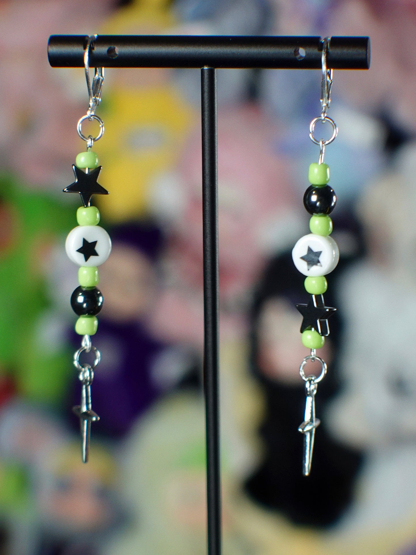 the andromeda special earrings