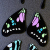 flutterby earrings (part 1)