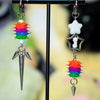spiky earrings (8 styles)