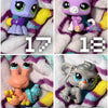 adopt a LPS necklace (20 pet options!)