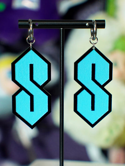 cool s earrings