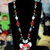 red panda necklace