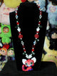 red panda necklace