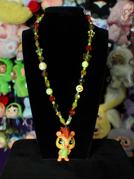 russell necklace