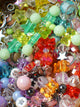 gummy bear grab bag earrings