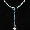 fire sparkle necklace