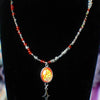 fire sparkle necklace