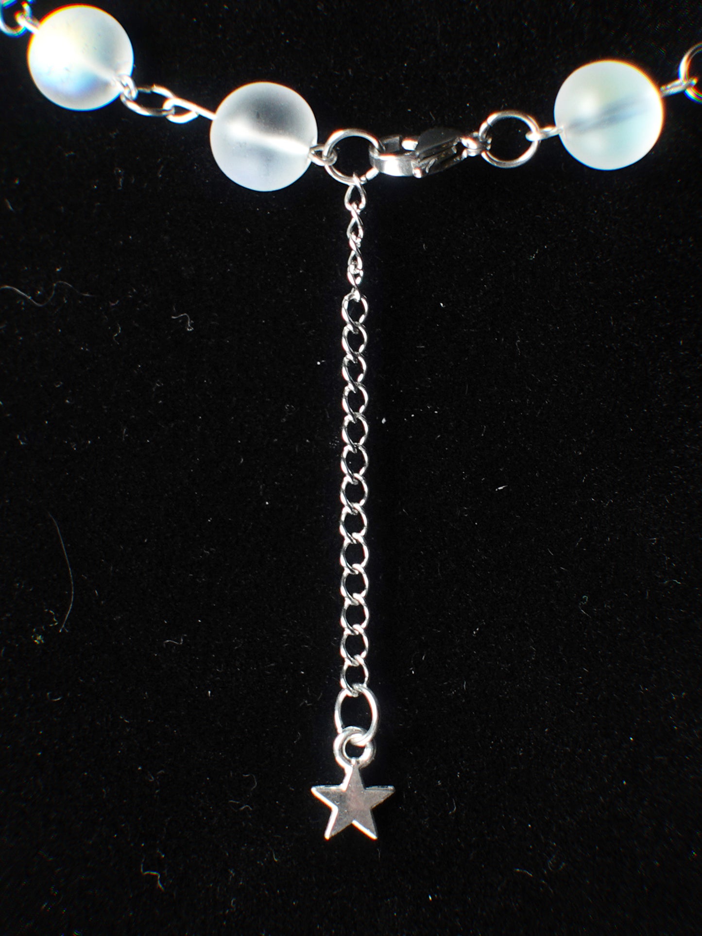 pearl orbit necklace