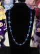 aqua orbit necklace