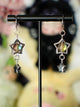 stardrop earrings (SEVEN COLORS)