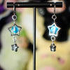 stardrop earrings (SEVEN COLORS)