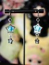 stardrop earrings (SEVEN COLORS)