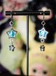 stardrop earrings (SEVEN COLORS)