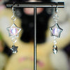 stardrop earrings (SEVEN COLORS)