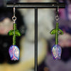 twinkling tulip earrings (THREE COLORS)