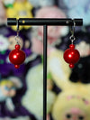 chroma pearl earrings (THREE COLORS)