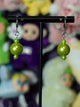chroma pearl earrings (THREE COLORS)