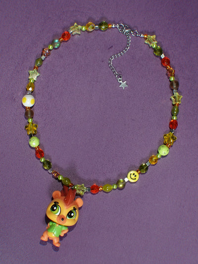 russell necklace