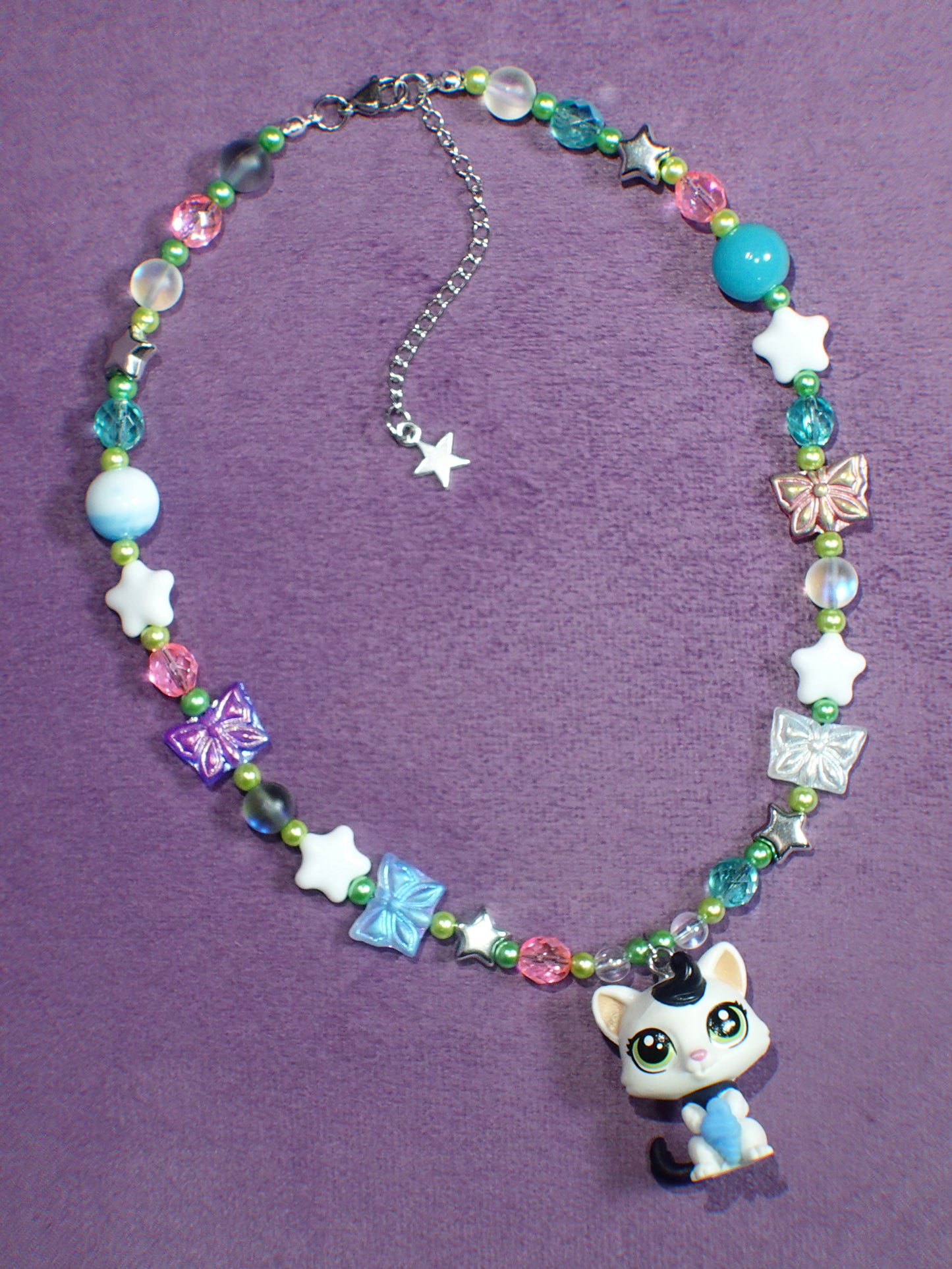 adopt a LPS necklace (20 pet options!)