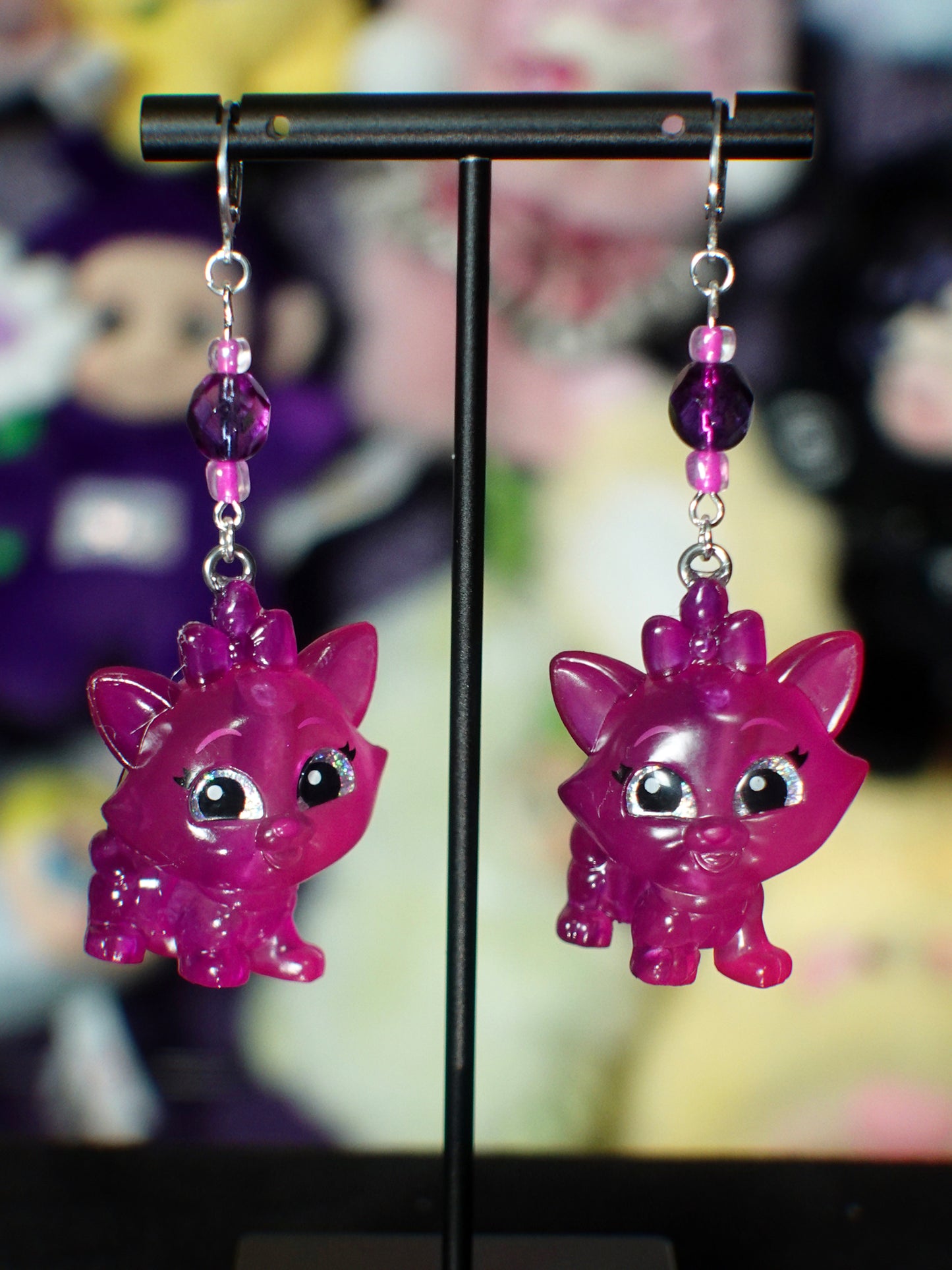 marie earrings