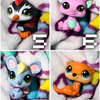 adopt a LPS necklace (20 pet options!)