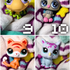 adopt a LPS necklace (20 pet options!)
