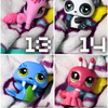 adopt a LPS necklace (20 pet options!)