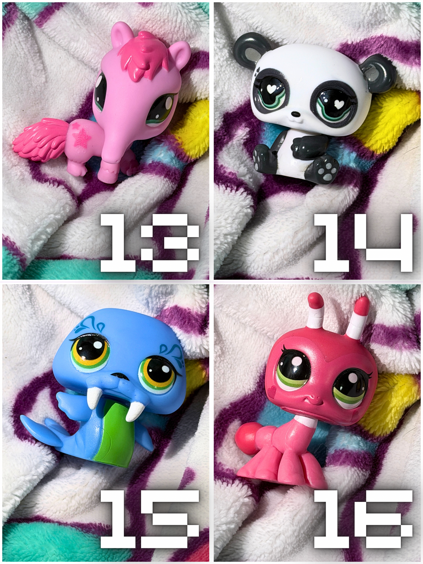 adopt a LPS necklace (20 pet options!)