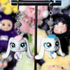 littlest pet shop earrings (misc colors)
