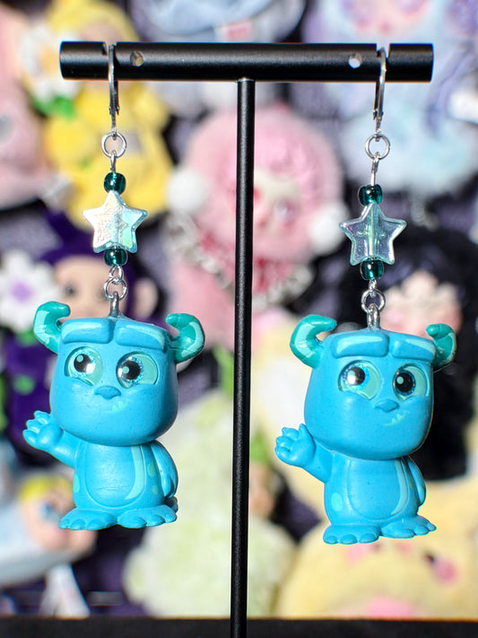 sulley earrings