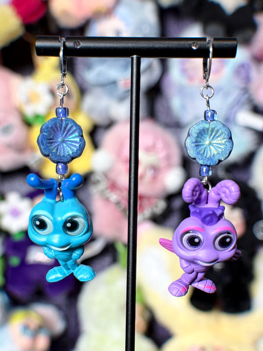 flik n princess atta earrings