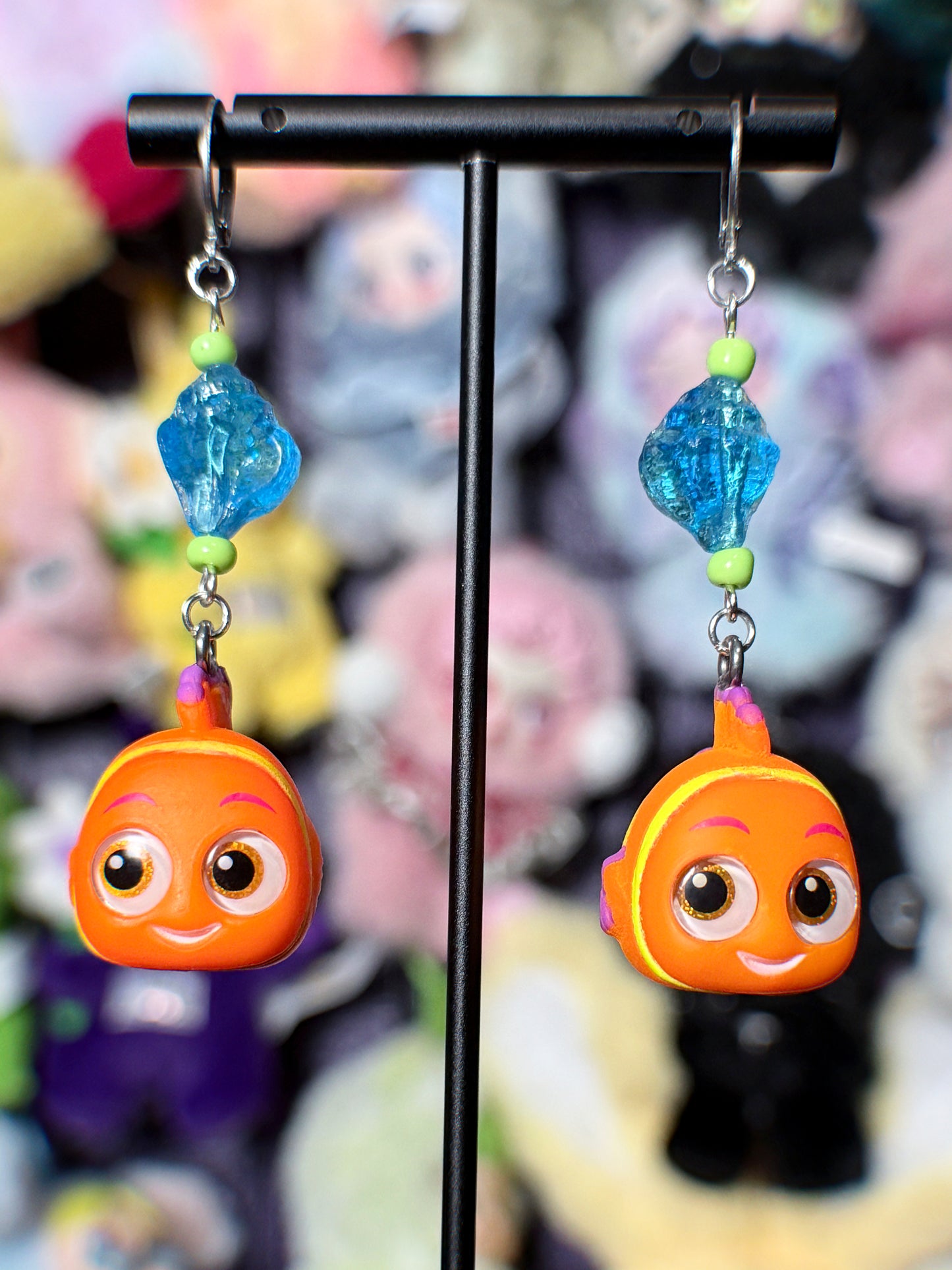 nemo earrings