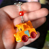 mater n flo earrings