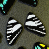 flutterby earrings (part 2)