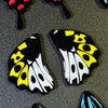 flutterby earrings (part 2)