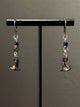 baby witch earrings