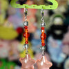 power puff stars earrings