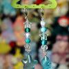 power puff stars earrings