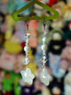 power puff stars earrings